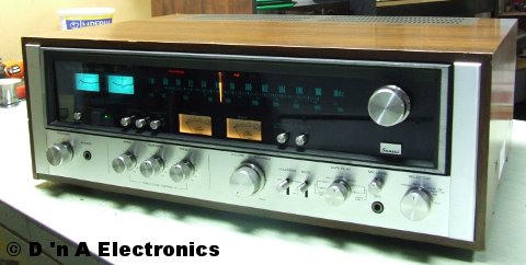 Sansui 8080 Receiver picture