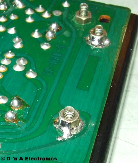 Sansui BA-3000 Power Amplifier Sansui BA-3000 Power Amplifier picture