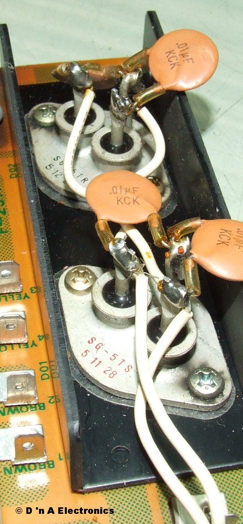 Sansui BA-3000 Power Amplifier Sansui BA-3000 Power Amplifier picture