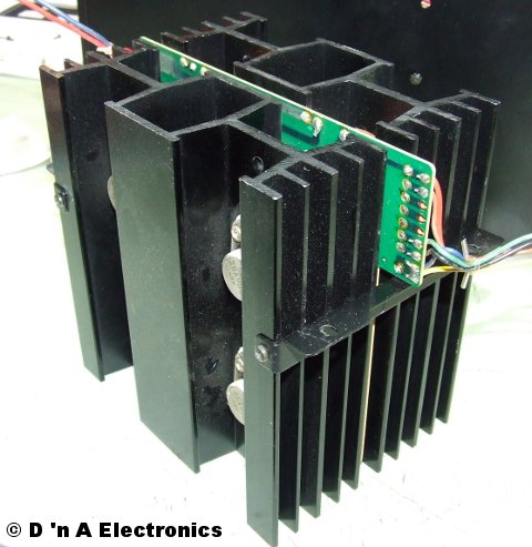 Sansui BA-3000 Power Amplifier Sansui BA-3000 Power Amplifier picture