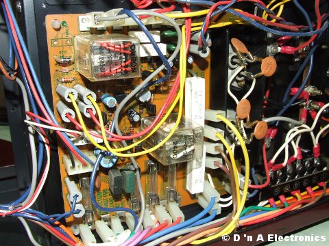 Sansui BA-3000 Power Amplifier Sansui BA-3000 Power Amplifier picture