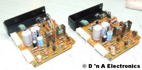 Sansui BA-3000 Power Amplifier Sansui BA-3000 Power Amplifier picture