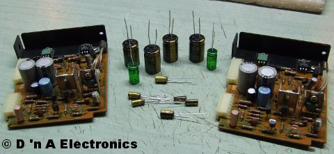 Sansui BA-3000 Power Amplifier Sansui BA-3000 Power Amplifier picture