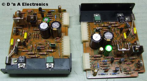 Sansui BA-3000 Power Amplifier Sansui BA-3000 Power Amplifier picture